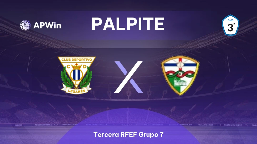 Leganés II x Trival Valderas Alcorcón Thumbnail