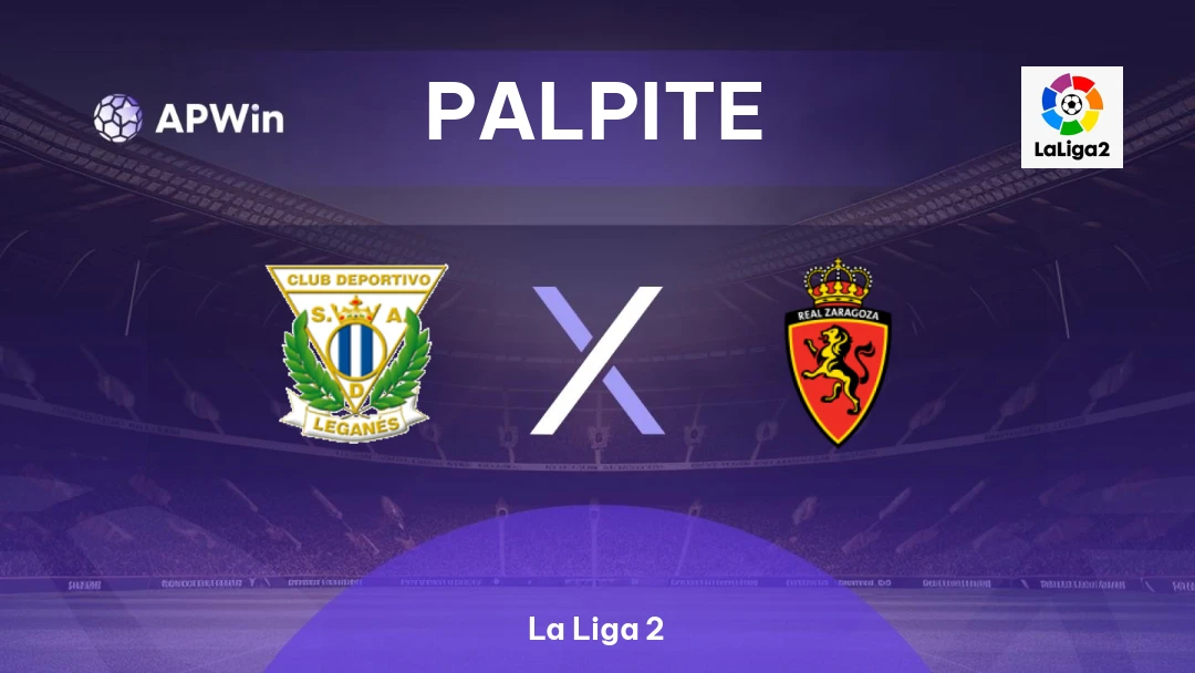 Leganés x Real Zaragoza Thumbnail