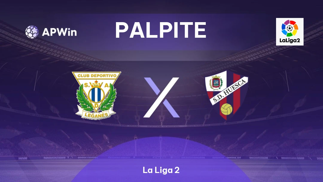 Leganés x Huesca Thumbnail