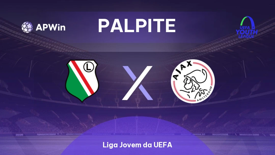 Legia Warszawa Sub-19 x Ajax Sub-19 Thumbnail