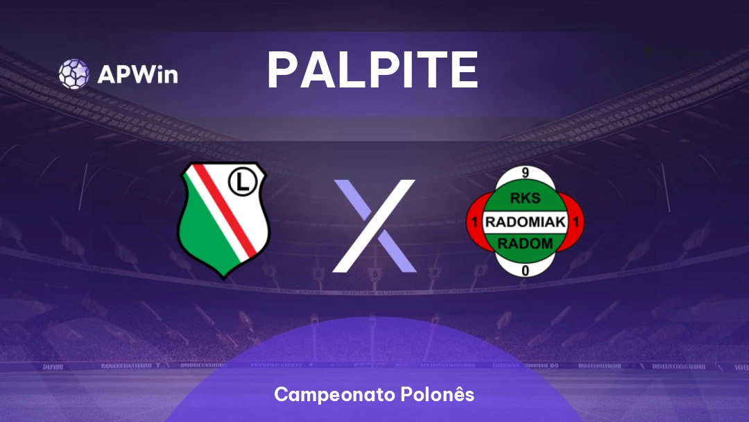 Legia Warszawa x Radomiak Radom Thumbnail