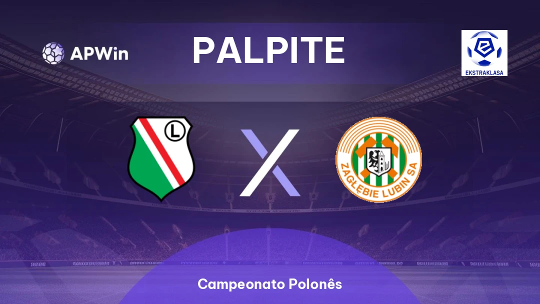 Legia Warszawa x Zaglebie Lubin Thumbnail