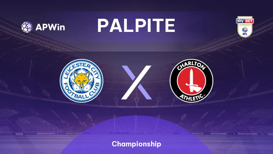 Leicester x Charlton Athletic Thumbnail