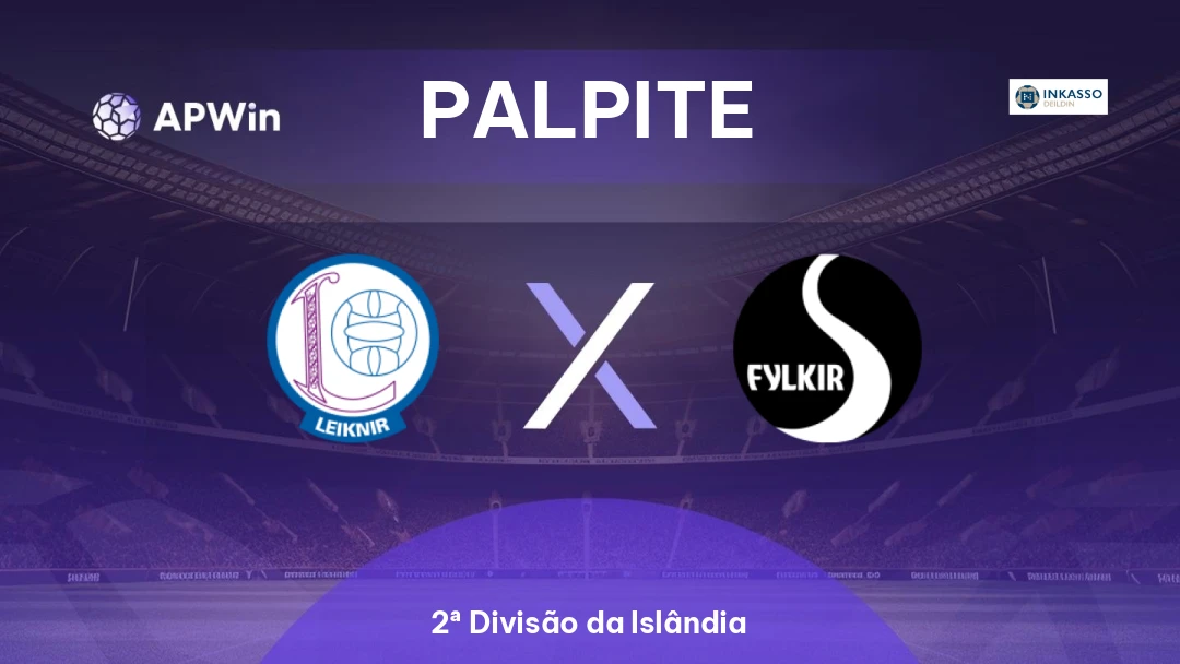 Leiknir Reykjavík x Fylkir Thumbnail
