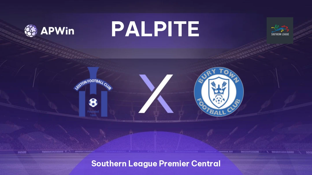 Leiston x Bury Town Thumbnail