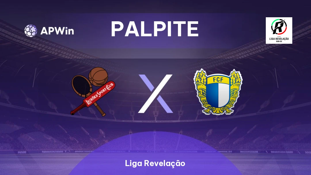 Leixões Sub-23 x Famalicão Sub-23 Thumbnail