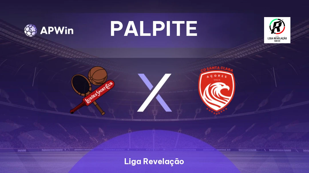 Leixões Sub-23 x Santa Clara Sub-23 Thumbnail