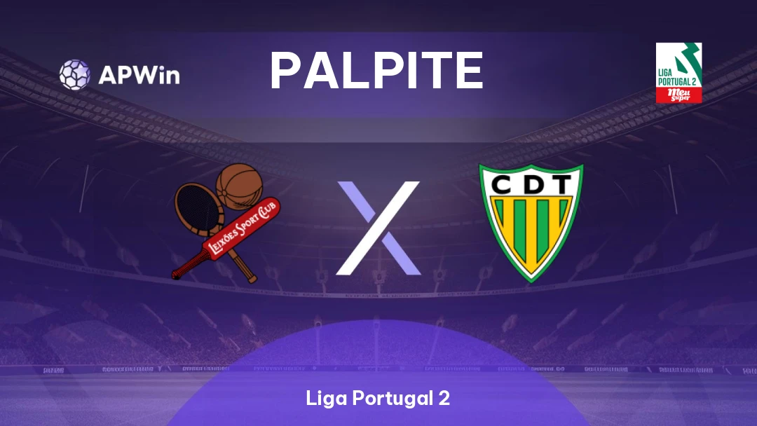 Leixões x Tondela Thumbnail
