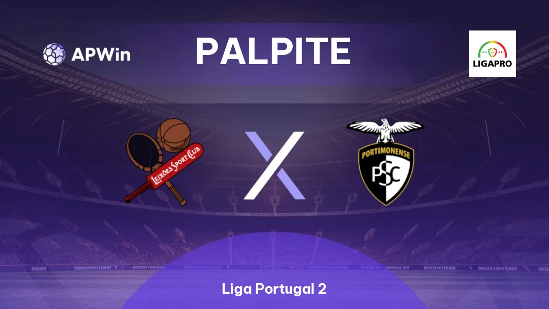 Leixões x Portimonense Thumbnail