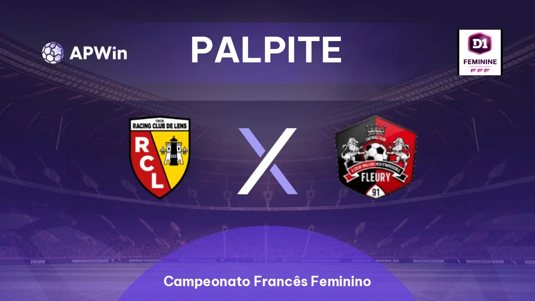 Lens Feminino x Fleury 91 Feminino Thumbnail