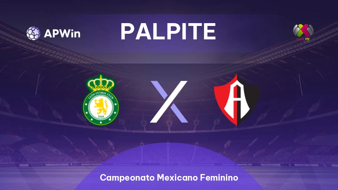 León Feminino x Atlas Feminino Thumbnail