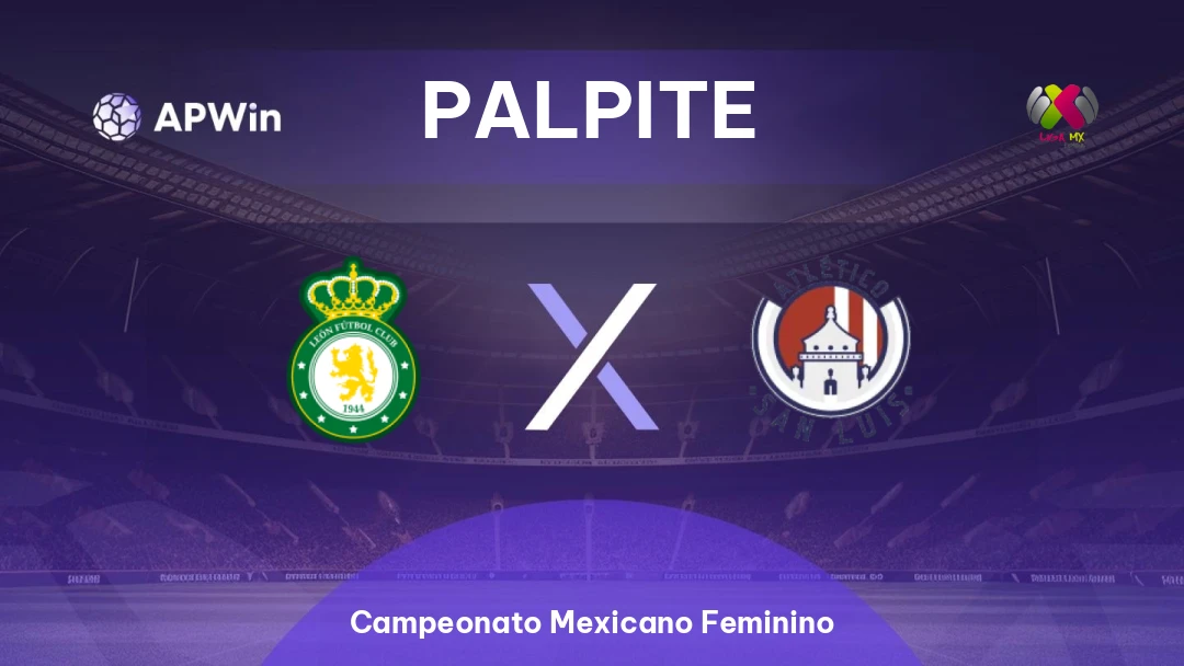 León Feminino x Atlético San Luis Feminino Thumbnail