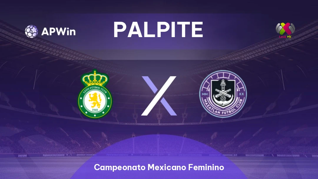León Feminino x Mazatlán Feminino Thumbnail