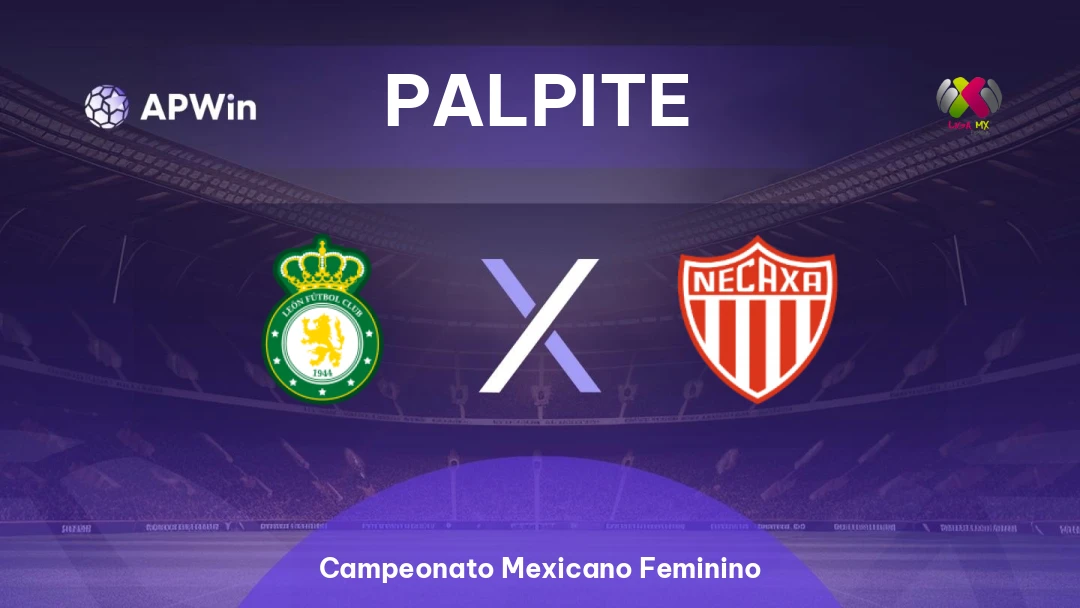 León Feminino x Necaxa Feminino Thumbnail