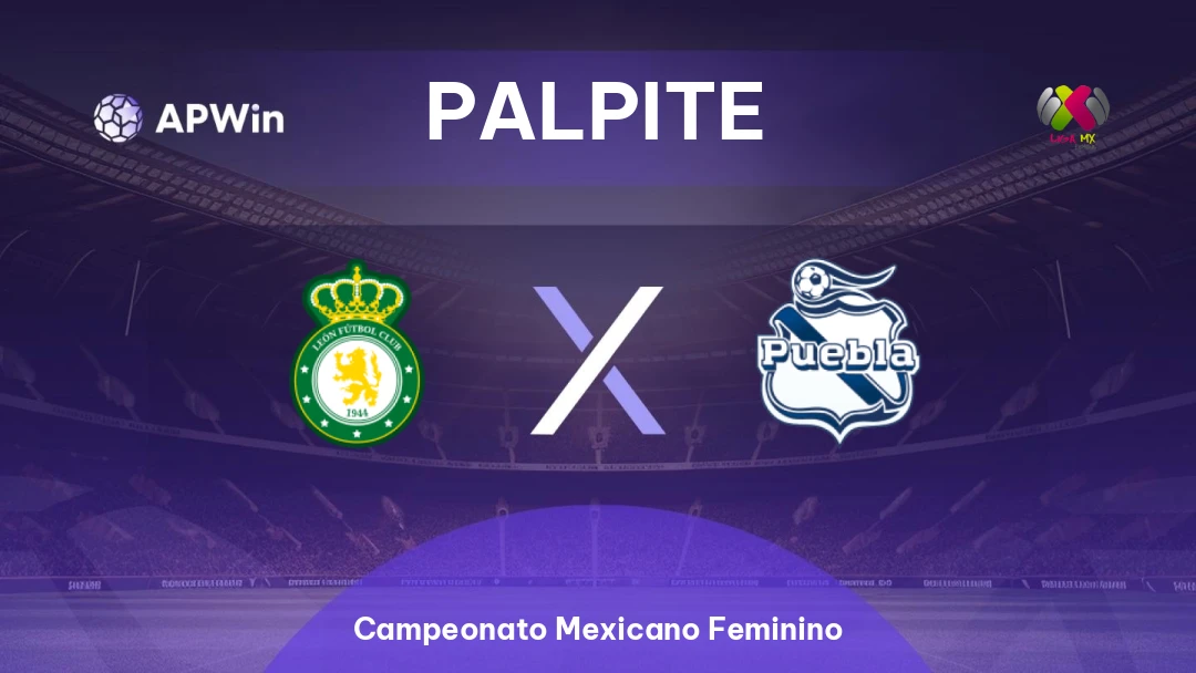 León Feminino x Puebla Feminino Thumbnail