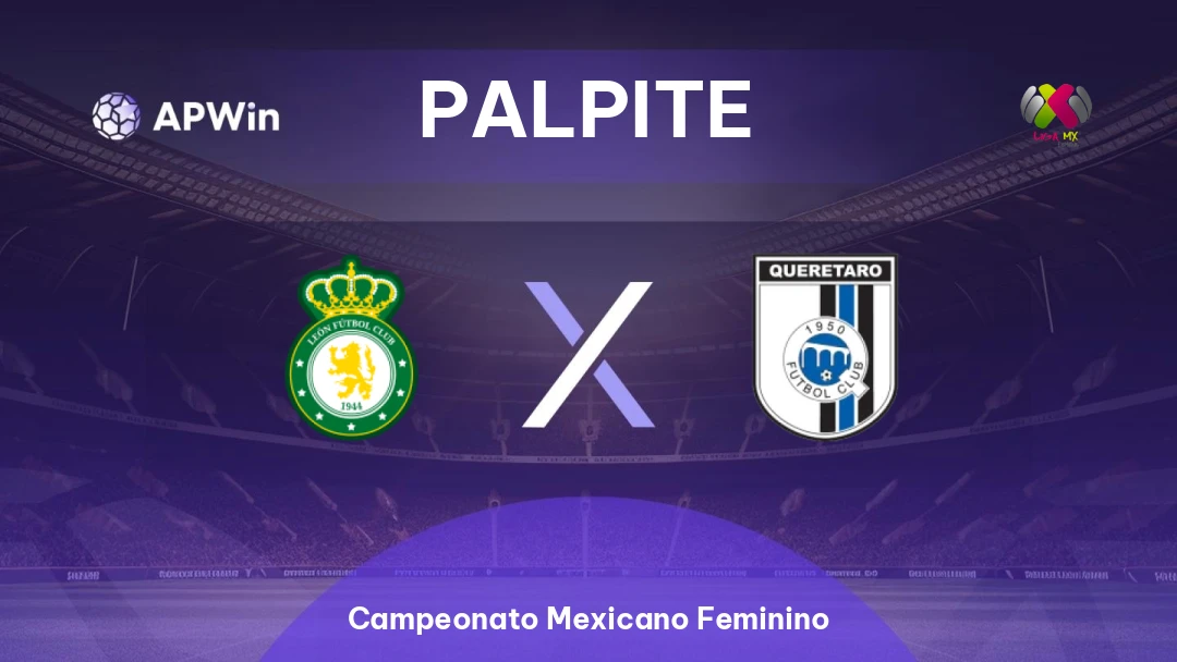 León Feminino x Querétaro Feminino Thumbnail