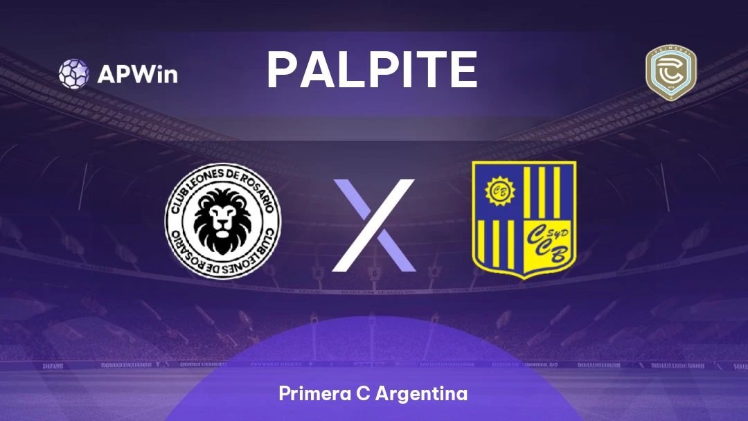Leones de Rosario x Central Ballester Thumbnail