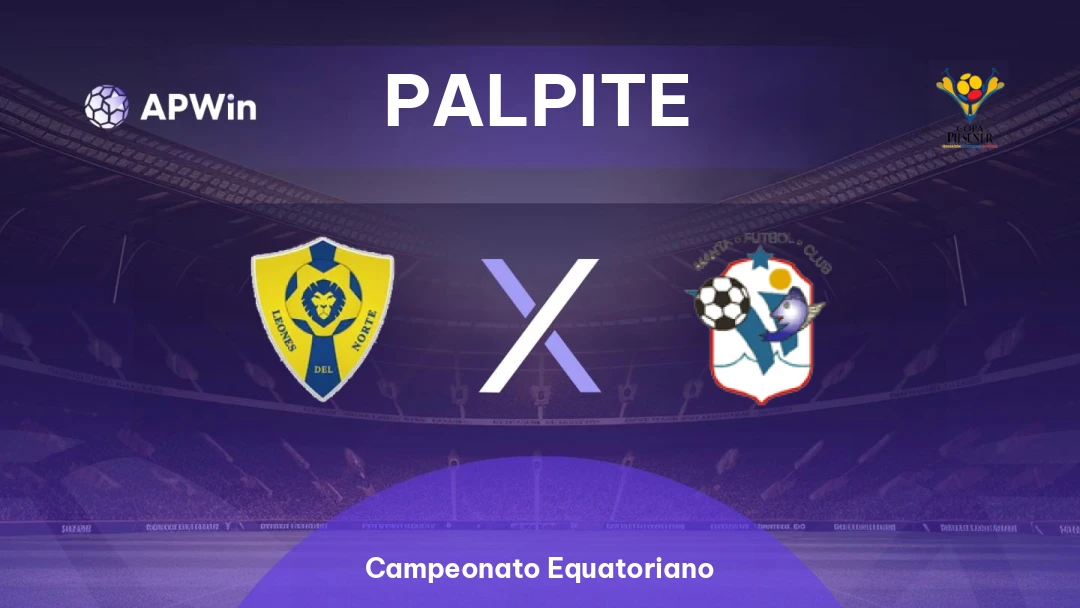 Leones del Norte x Manta FC Thumbnail