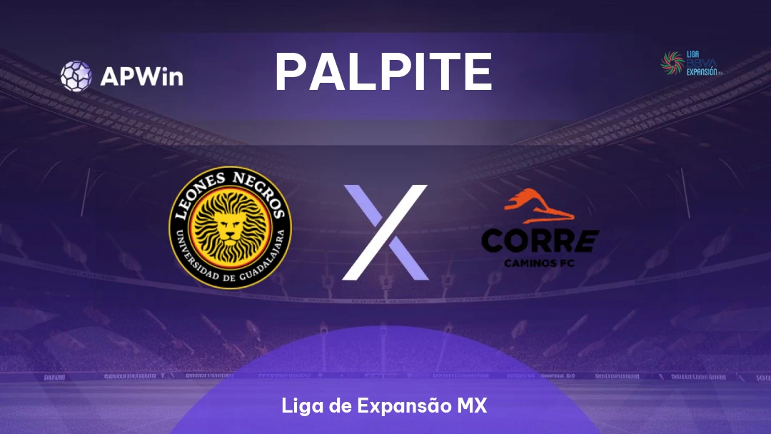 Leones Negros x Correcaminos UAT Thumbnail