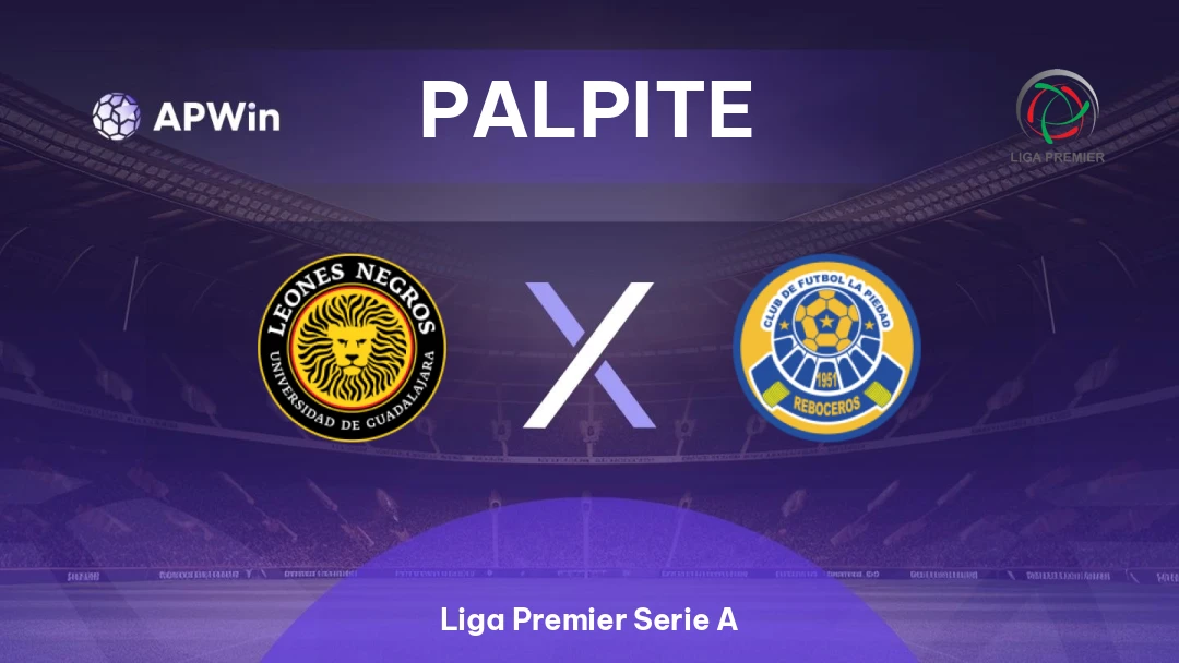 Leones Negros Premier x Reboceros La Piedad Thumbnail