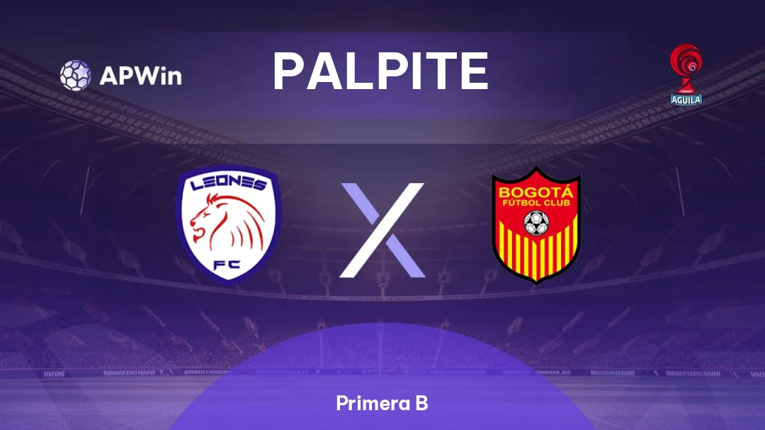 Leones x Bogotá Thumbnail