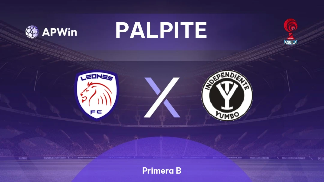 Leones x Independiente Yumbo Thumbnail