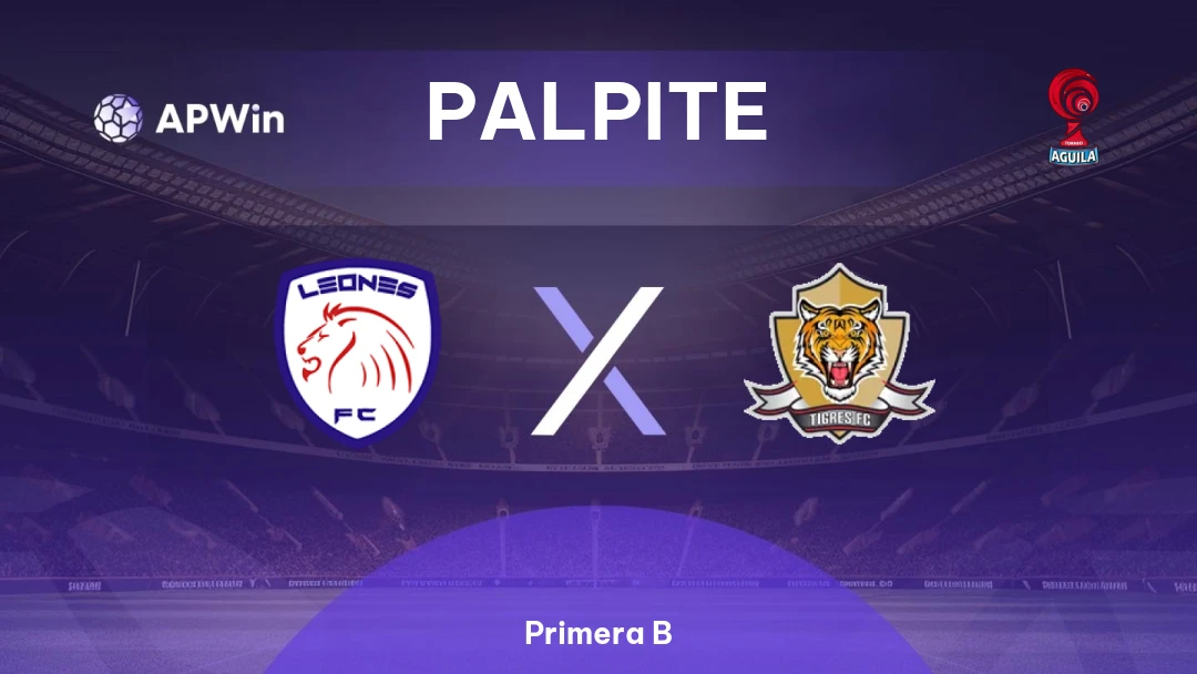 Leones x Tigres Thumbnail
