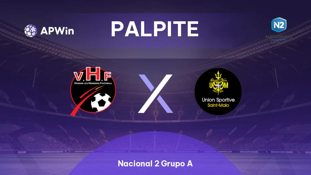 Les Herbiers x Saint-Malo Thumbnail