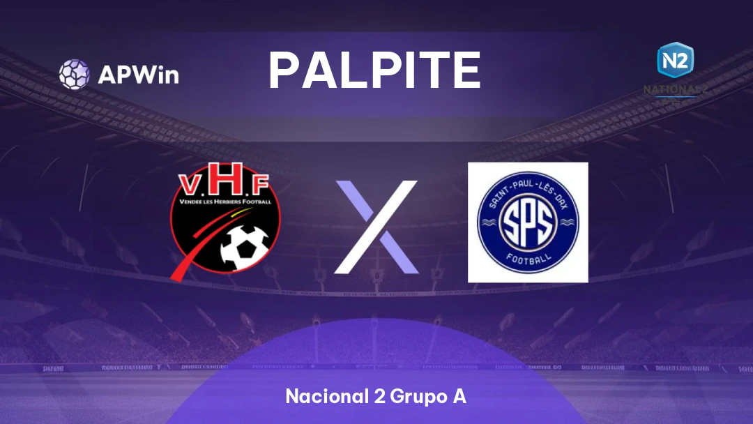 Les Herbiers x Saint-Paul Sport Thumbnail