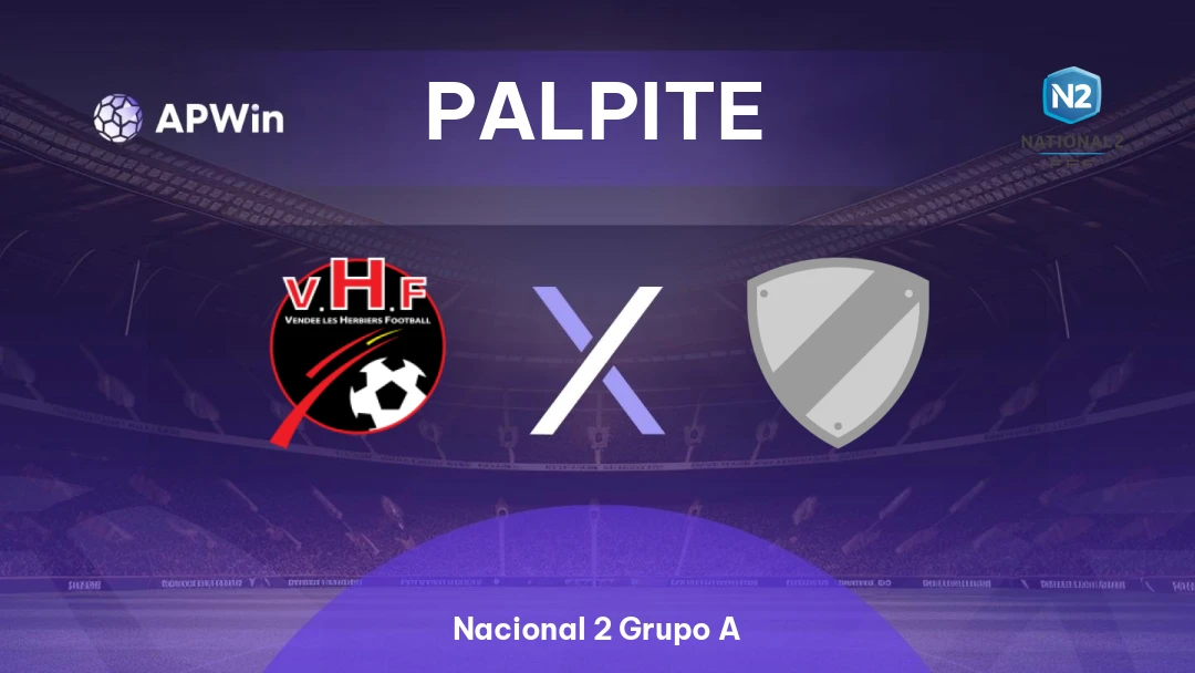 Les Herbiers x Stade Poitevin Thumbnail