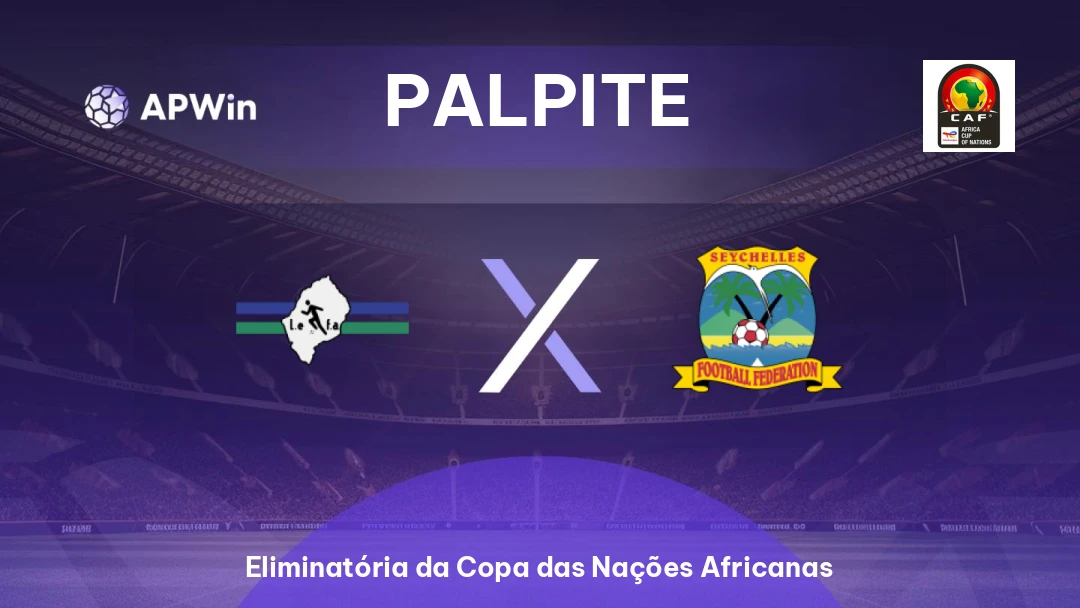 Lesoto x Seicheles Thumbnail