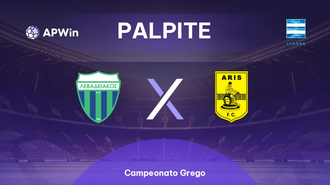 Levadiakos x Aris Salonica Thumbnail