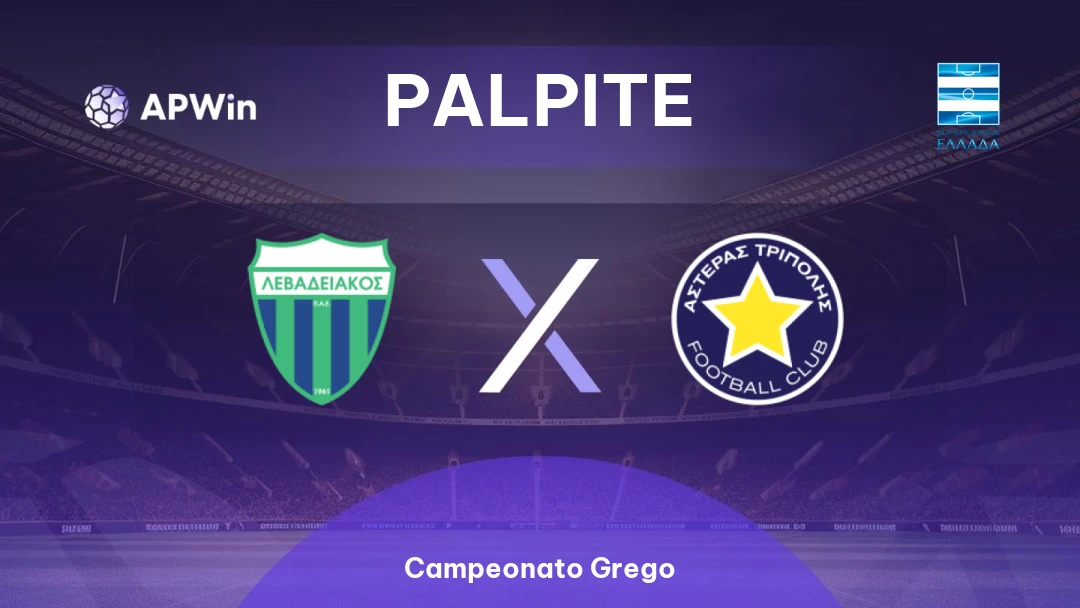 Levadiakos x Asteras Tripolis Thumbnail