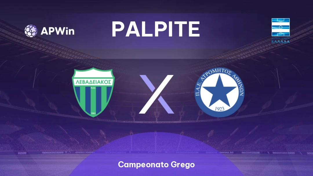 Levadiakos x Atromitos Thumbnail