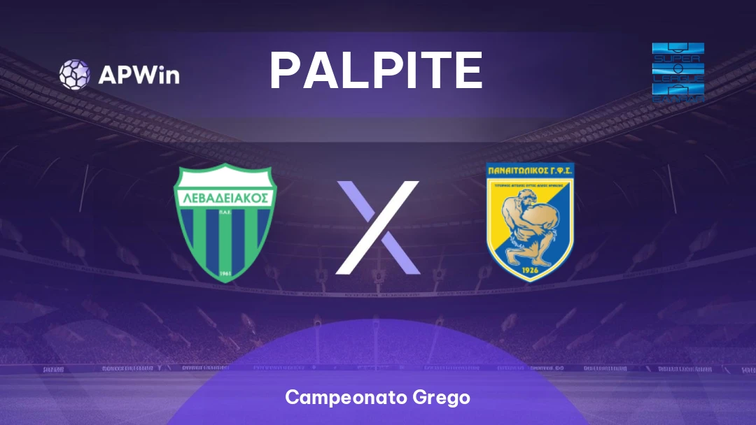 Levadiakos x Panaitolikos Thumbnail