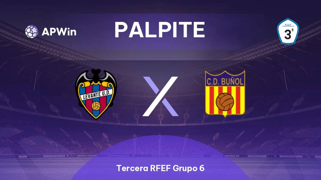 Levante B x Buñol Thumbnail