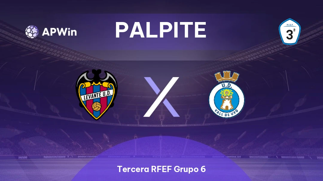 Levante B x Vall de Uxó Thumbnail