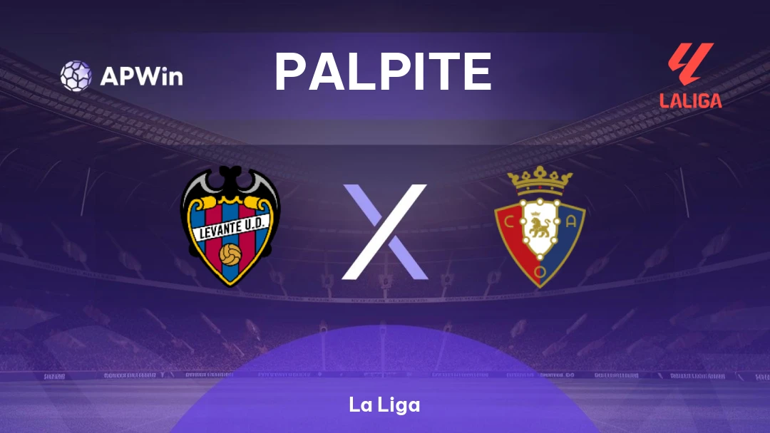 Levante x Osasuna Thumbnail