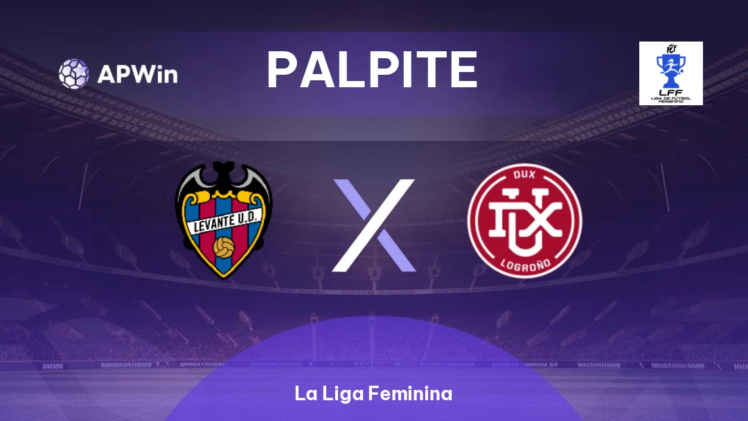 Levante Feminino x Dux Logroño Thumbnail