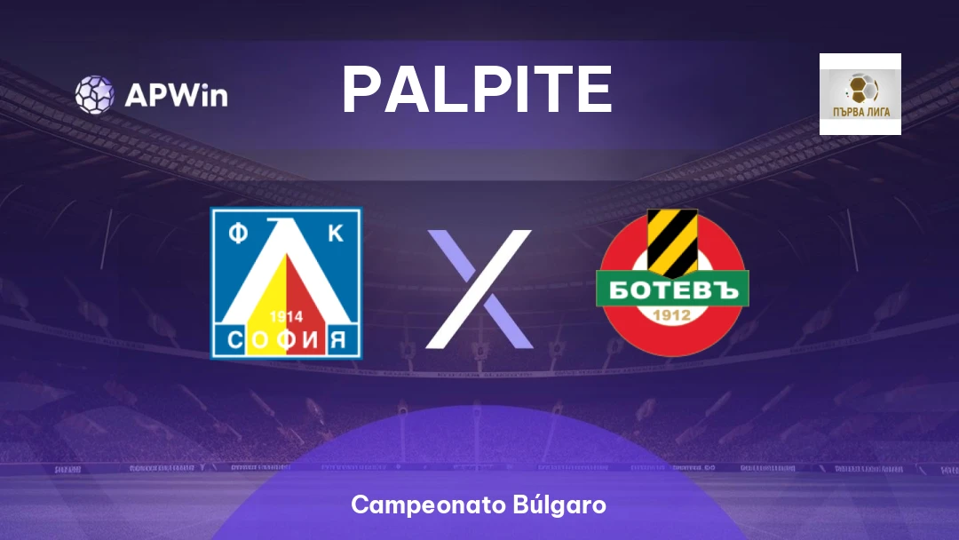 Levski Sofia x Botev Plovdiv Thumbnail