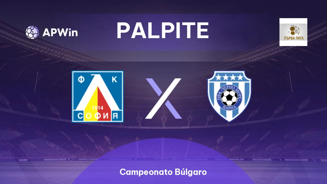 Levski Sofia x Cherno More Thumbnail