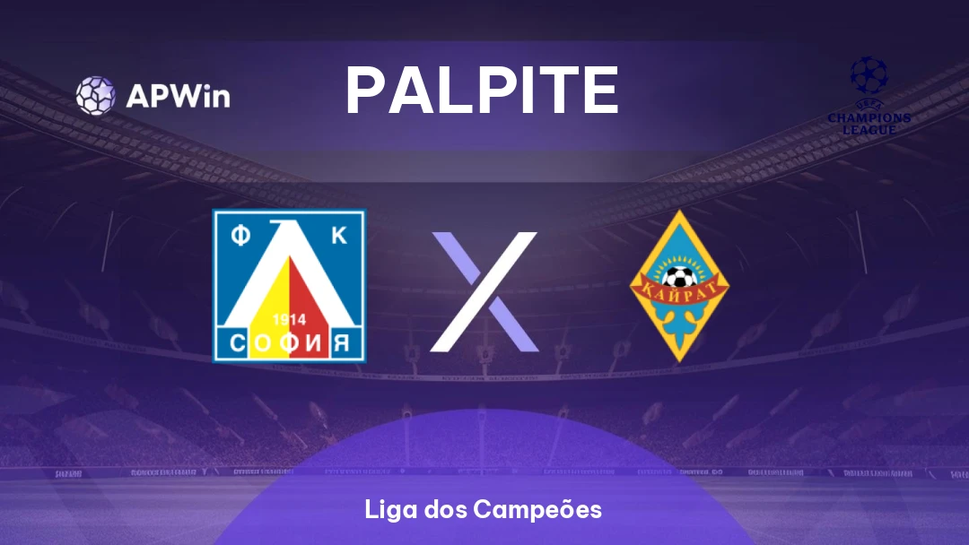 Levski Sofia x Kairat Thumbnail