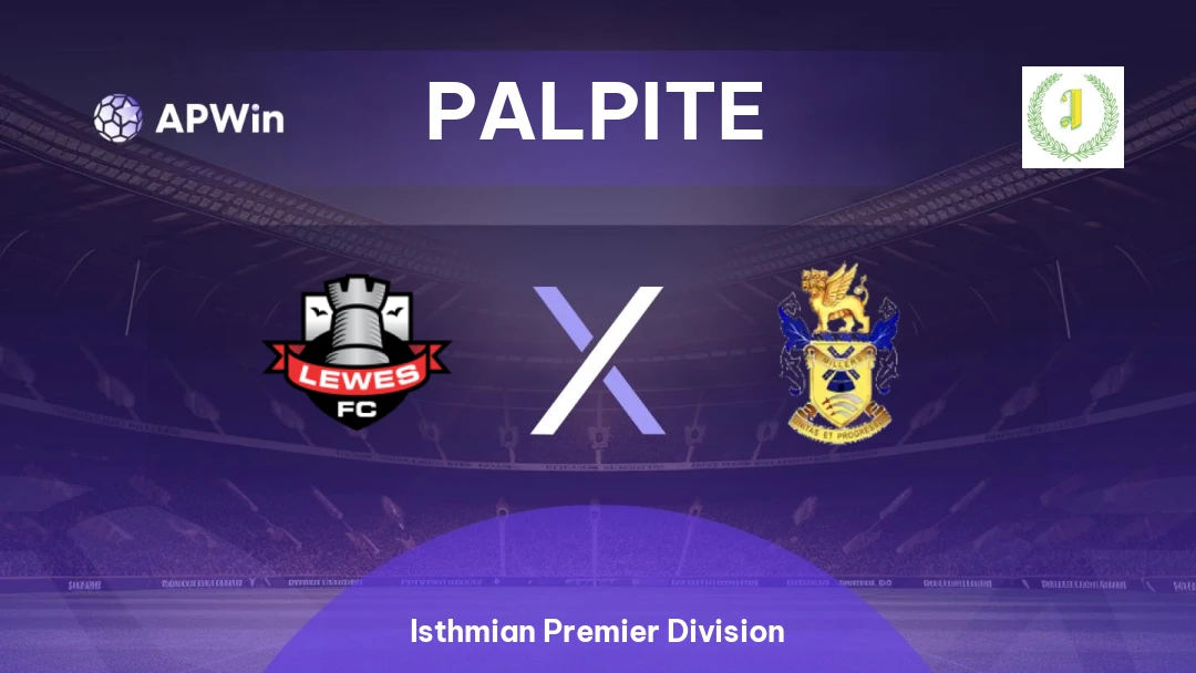 Lewes x Aveley Thumbnail