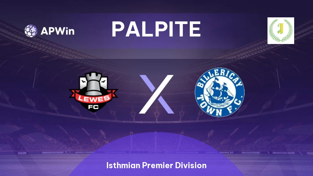 Lewes x Billericay Town Thumbnail