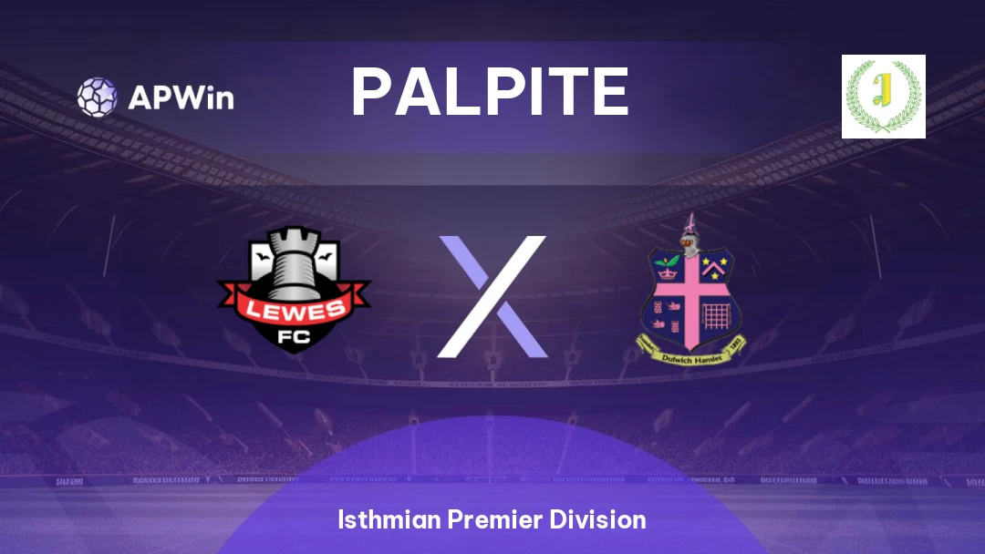 Lewes x Dulwich Hamlet Thumbnail