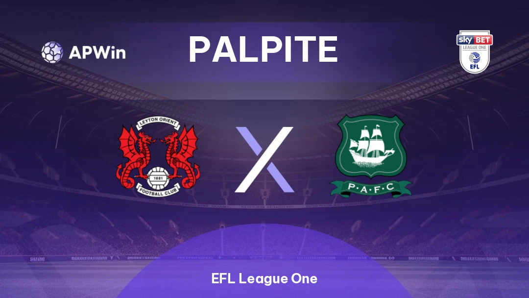 Leyton Orient x Plymouth Thumbnail
