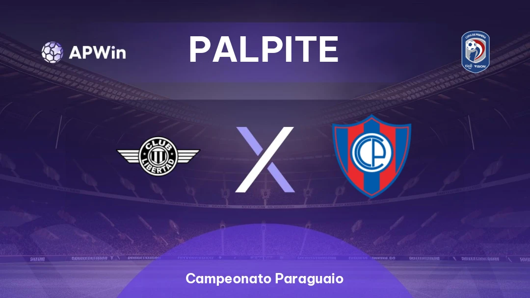 Libertad x Cerro Porteño Thumbnail