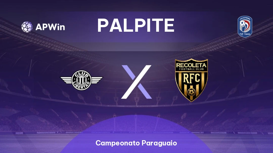 Libertad x Deportivo Recoleta Thumbnail