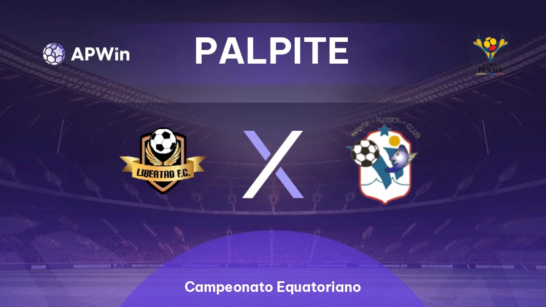 Libertad de Loja x Manta FC Thumbnail