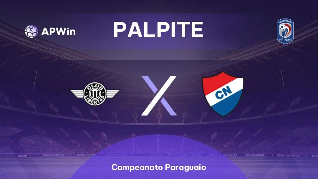 Libertad x Nacional do Paraguai Thumbnail